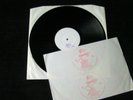 PHANTOM „SAME“ WHITELABEL TESTPRESSUNG SHARK RECORDS