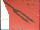 Queens Of The Stone Age - Songs For The Deaf on Red with Black marble vinyl. VMP