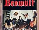 BEOWULF - Lost My Mind LP 1988 Rare Original KBD Punk Suicidal Tendencies Excel