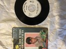 Elvis Presley Santa Claus Is Back - Blue Christmas RCA 45 Promo Record Original