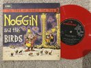 Saga of Noggin The Nog: Noggin and The Birds: Rare Red Vinyl; Oliver Postgate