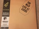 THE WHO Live At Leeds 3 LP Deluxe Edition Abbey Road Half Speed Mastering Vinyl
