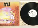 Mu-Lemurian Music. 1974 UK 1st Press 9 Track Vinyl LP. Rare Psych/Folk. Ex+/Ex+