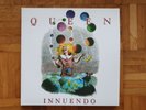 Queen – INNUENDO – DoLP blaues&lila / blue&purple Vinyl - 180g - OVP mint (2015)