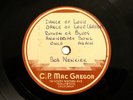 BOB NEWKIRK Rhythm Or Blues UNRELEASED VERSION ACETATE Popcorn R&B 1962
