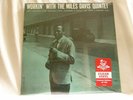 MILES DAVIS Workin' JOHN COLTRANE Philly Joe Jones limited CLEAR vinyl SEALED LP