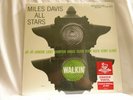 MILES DAVIS Walkin' J.J. Johnson Horace Silver limited GREEN vinyl SEALED LP