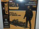 LUKE CAGE - SEASON TWO - MARVEL - SOUNDTRACK - 2 LP