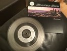 STATUS QUO . RESTLESS  . 1994  . MINT . NEW . RARE LIMITED EDITION CLEAR VINYL