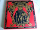 CHRIS ROBINSON BROTHERHOOD - BETTY'S S.F. BLENDS 4 LP'S COLORED VINYL 2013.
