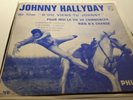 45 t sp juke box Johnny Hallyday original B 373 204 BF