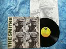 THE SMITHS - MEAT IS MURDER LP w/ LYRICS   orig SIRE 1985 VINYL MORRISSEY