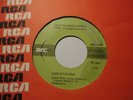 45 CARLO PAVONE (CHI TI HA DATO LA SUA VITA) RARE COVER GENESIS A WINTER'S TALE