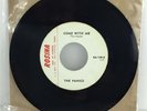 The Panics Come With Me Rosina Records 45 Texas 1967
