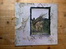 Led Zeppelin IV 4 Four Symbols A2/B2 VG Vinyl LP Record K50008 Strawberry Press
