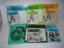 Musikunterricht: Musik zum Mitmachen Bd.1- 6 u.5 LPs; Rock u. Pop i.d Schule+LP