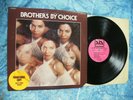 MODERN SOUL DISCO FUNK BROTHERS BY CHOICE She Puts The Ease Back Into Easy LP OG