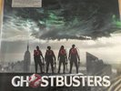 GHOSTBUSTERS - OST(UK 2016 SEALED LTD EDITION NUMBERED SLIME GREEN VINYL ALBUM)