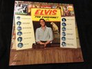 ELVIS PRESLEY LP LPM-3460 ELVIS FOR EVERYONE MONAURAL ORIG SHRINK NM GORGEOUS