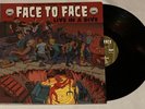 Face To Face?– Live In A Dive Black And Maroon Color Vinyl Fat Wreck Chords NOFX