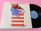 PFM LP CHOCOLATE KINGS ORI GUS 1976 NM AUTOGRAFATO DA DUE COMPONENTI
