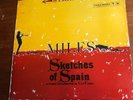 MILES DAVIS Sketches of Spain COLUMBIA CS 8271 orig 6-EYE 1959 NM- 1B/1C Stereo