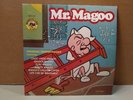 Mr. Magoo Original Soundtracks Vinyl Record Album Wonderland Records