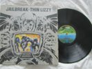 Thin Lizzy – Jailbreak,- Gatefold Sleeve 12’’ vinyl, LP,  6360 130, 1976