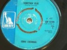 EDDIE COCHRAN - Somethin' Else / Milk Cow Blues - Liberty  7