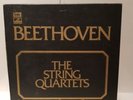SLS 857 Beethoven The String Quartets The Hungarian String Quartet 10LP Box Set
