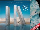 FLYING COLORS THIRD DEGREE LIMITED TO 500 BLUE MARBLED 2x LP ALBUM VINYL SEALED