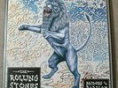 THE ROLLING STONES - BRIDGES TO BABYLON - 12 INCH 2LP VINYL 2010 - MINT UNPLAYED