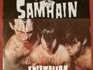 SAMHAIN Initium 12 Inch Vinyl Record 1986 Plan 9 Misfits Danzig Horror Punk