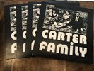 THE CARTER FAMILY 4 Volume Set of LPS CMH NM
