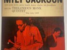 Milt Jackson Blue Note 1509 LP Lou Donaldson LEXINGTON Ear DG Flat Edge MONO