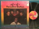 LEBRON BROTHERS 4+1 ORIG 1975 COTIQUE LP SHRINK STERLING GUAGUANCO SALSA