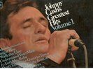 Johnny Cash      11-LP's          NM or as described      Partial Listing Option