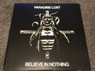 Paradise Lost - Believe In Nothing - 2018 - vinyl LP -