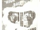 Iron Lung High Bail NEAR MINT Casket Records Vinyl LP
