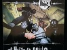 Hijack ?– The Horns Of Jericho , 1991 - 1° Press EU - Hip Hop / Britcore - Lp