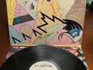 The DAMNED Music For Pleasure STIFF Records LP Vinyl Record Punk OG UK Press