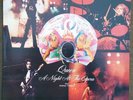 Queen A Night At The Opera Vinyl LP with Alternative Cover Brand New.