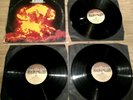 KISS The Originals 3 Albums '2nd Printing' Edition Vinyl VG+/G No Inners/Inserts