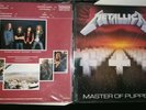 Metallica Master Of Puppets Mfn 60 dm  Original Gatefold Vinyl mint condition