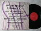 DARIUS MILHAUD / ARMIN KAUFMANN-- 1951 CLASSICAL MUSIC LP--SPA RECORDS