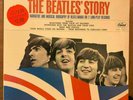 The Beatles Story STBO 2222 SEALED Promo Hole Late 60's Early 70's Pressing
