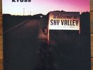 KYUSS (Queens Of Stone Age,Josh Homme)Sky Valley Vinyl LP GRUNGE '94 Germany EX