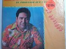 Angel Luis Garcia En Navidad El Profesor Que Canta RAYFEL LP-005 VG+ LP #1922