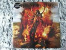 SEBASTIAN BACH - kicking and screaming coloured vinyl RARE Back on black 180g