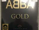 ABBA - Gold HMV Exclusive Ltd Edition Gold Vinyl New